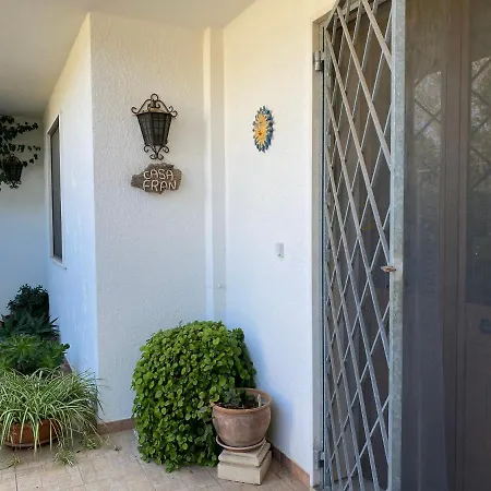 Casa de Férias Casa Fran By Cala Salento