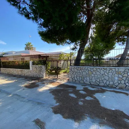 Casa de Férias Casa Fran By Cala Salento