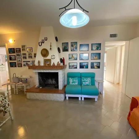 Casa Fran By Cala Salento Casa de Férias *