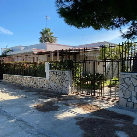 Casa de Férias Casa Fran By Cala Salento
