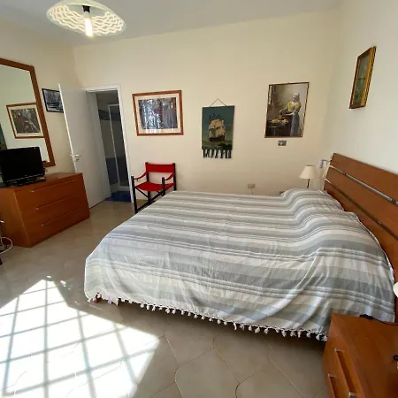 Casa Fran By Cala Salento Casa de Férias *