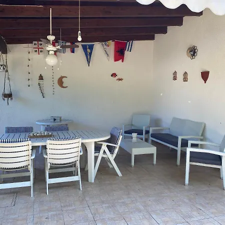 Casa Fran By Cala Salento Casa de Férias