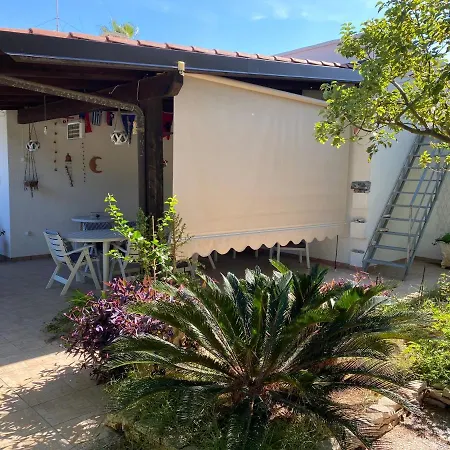 Casa Fran By Cala Salento Casa de Férias *