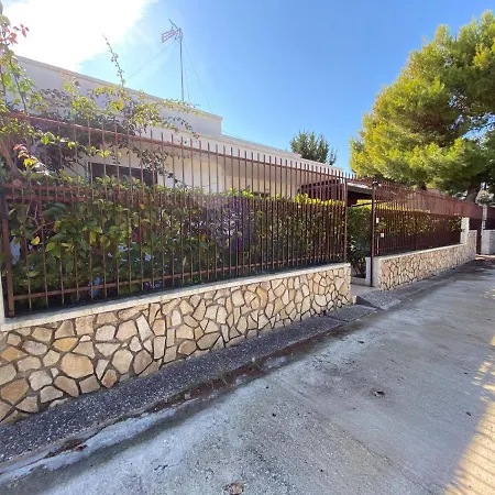 Дом отдыха Casa Fran By Cala Salento Порто-Чезарео
