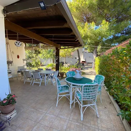 Дом отдыха Casa Fran By Cala Salento