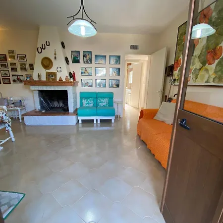 Casa Fran By Cala Salento Prázdninový dům
