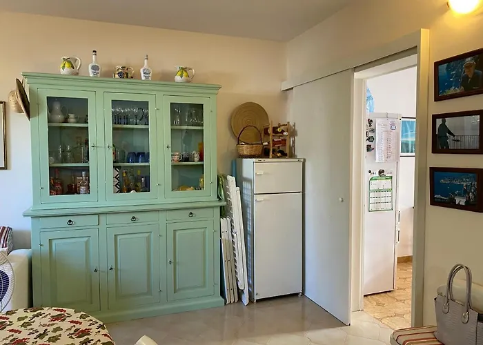Дом отдыха Casa Fran By Cala Salento