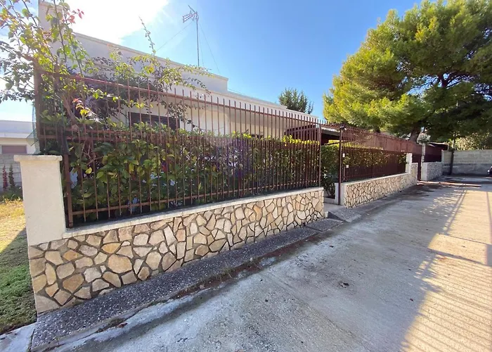 Дом отдыха Casa Fran By Cala Salento Порто-Чезарео